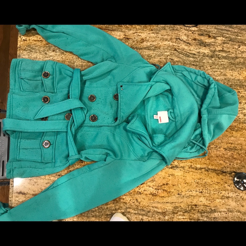 Junior girls coat